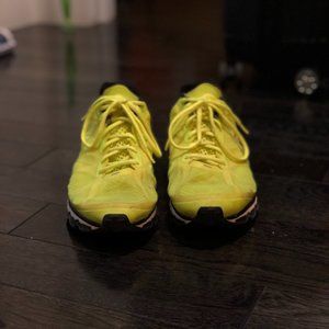 Nike Air Max+ 2012 (Volt)